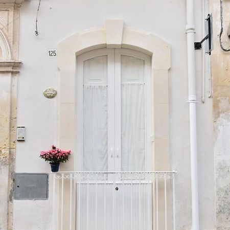 Casa Contini Rosa Apartment Noto Exterior photo