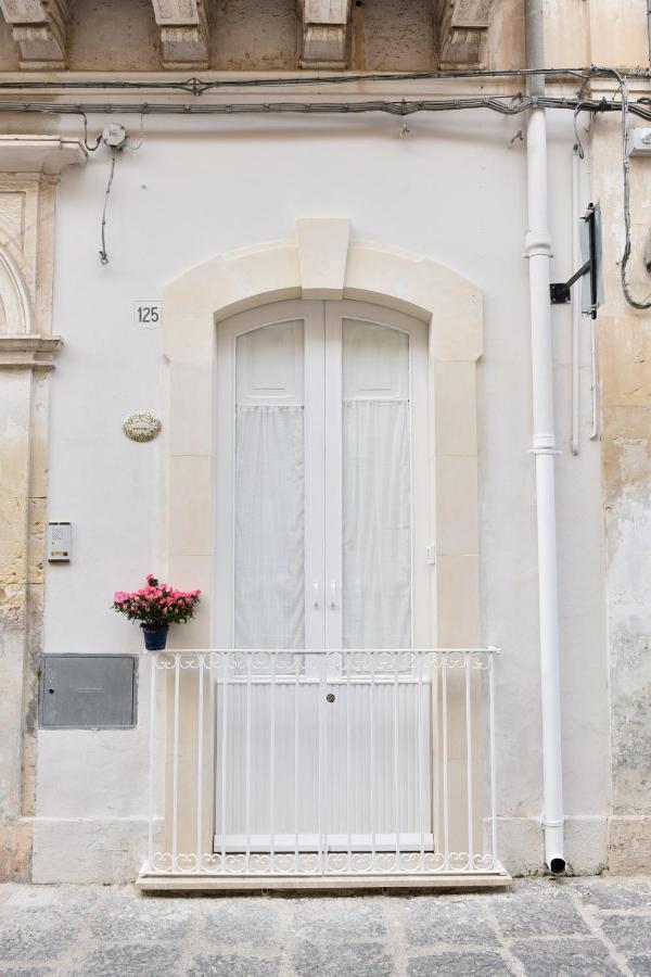 Casa Contini Rosa Apartment Noto Exterior photo